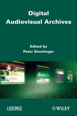 Книга "Digital Audiovisual Archives" – 