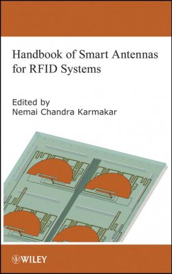 Книга "Handbook of Smart Antennas for RFID Systems" – 