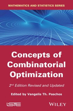 Книга "Concepts of Combinatorial Optimization" – 