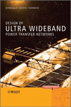 Книга "Design of Ultra Wideband Power Transfer Networks" – 