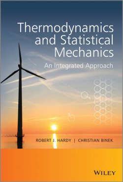 Книга "Thermodynamics and Statistical Mechanics. An Integrated Approach" – 