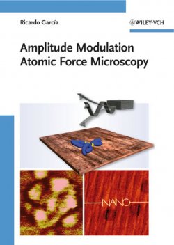 Книга "Amplitude Modulation Atomic Force Microscopy" – 