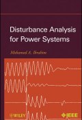 Disturbance Analysis for Power Systems ()