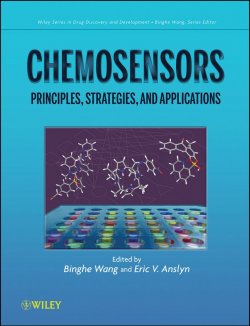 Книга "Chemosensors. Principles, Strategies, and Applications" – 