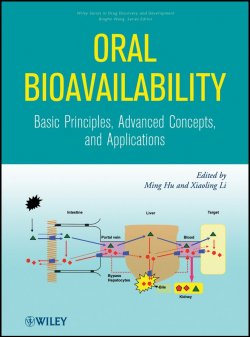 Книга "Oral Bioavailability. Basic Principles, Advanced Concepts, and Applications" – 