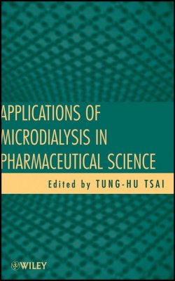 Книга "Applications of Microdialysis in Pharmaceutical Science" – 