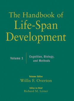 Книга "The Handbook of Life-Span Development, Cognition, Biology, and Methods" – 