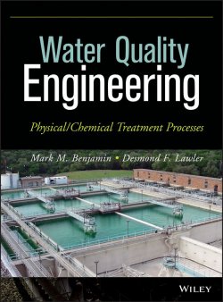 Книга "Water Quality Engineering. Physical / Chemical Treatment Processes" – 