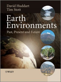 Книга "Earth Environments. Past, Present and Future" – 