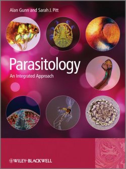 Книга "Parasitology. An Integrated Approach" – 