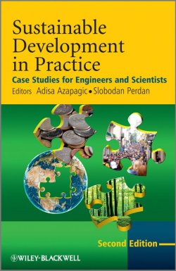 Книга "Sustainable Development in Practice. Case Studies for Engineers and Scientists" – 