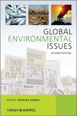 Книга "Global Environmental Issues" – 