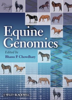 Книга "Equine Genomics" – 