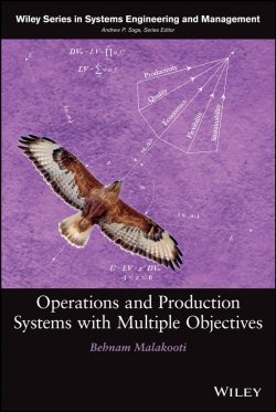Книга "Operations and Production Systems with Multiple Objectives" – 