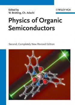 Книга "Physics of Organic Semiconductors" – 