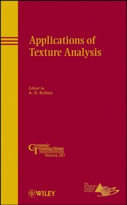 Книга "Applications of Texture Analysis" – 