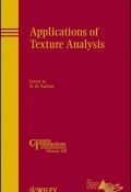 Applications of Texture Analysis ()