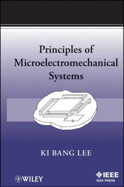 Книга "Principles of Microelectromechanical Systems" – 