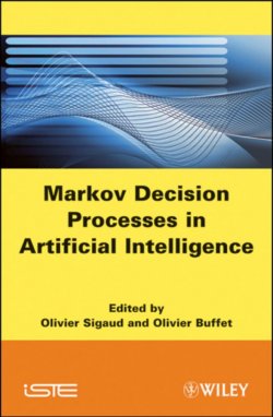 Книга "Markov Decision Processes in Artificial Intelligence" – 