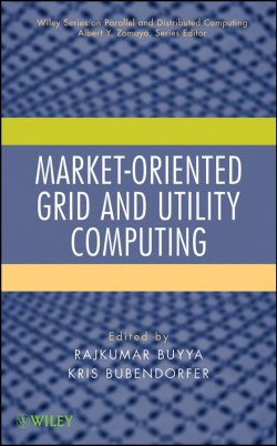 Книга "Market-Oriented Grid and Utility Computing" – 