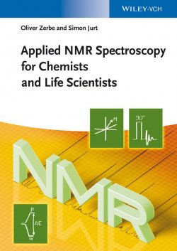 Книга "Applied NMR Spectroscopy for Chemists and Life Scientists" – 