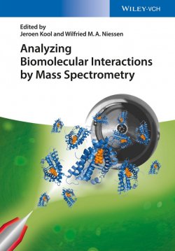 Книга "Analyzing Biomolecular Interactions by Mass Spectrometry" – 