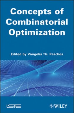 Книга "Concepts of Combinatorial Optimization" – 