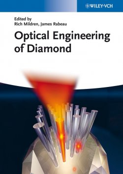 Книга "Optical Engineering of Diamond" – 