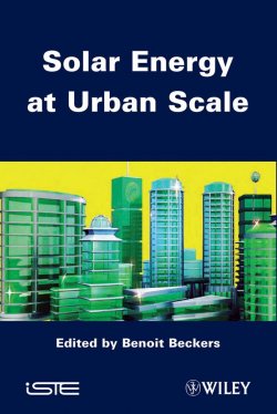 Книга "Solar Energy at Urban Scale" – 