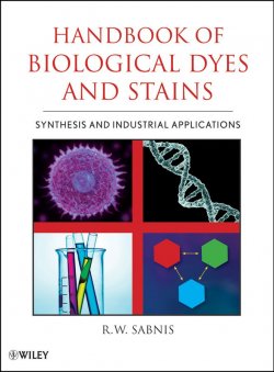 Книга "Handbook of Biological Dyes and Stains. Synthesis and Industrial Applications" – 