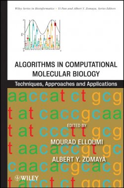 Книга "Algorithms in Computational Molecular Biology. Techniques, Approaches and Applications" – 