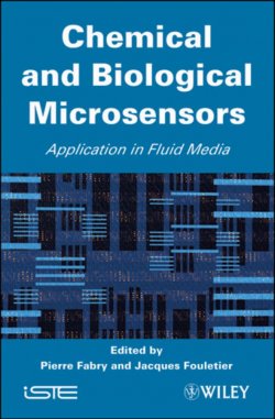 Книга "Chemical and Biological Microsensors. Applications in Fluid Media" – 