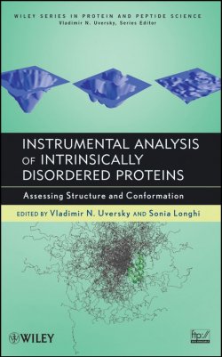 Книга "Instrumental Analysis of Intrinsically Disordered Proteins. Assessing Structure and Conformation" – 