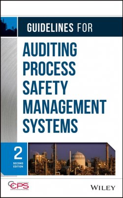 Книга "Guidelines for Auditing Process Safety Management Systems" – 