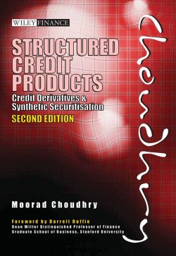 Книга "Structured Credit Products. Credit Derivatives and Synthetic Securitisation" – 