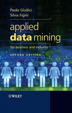 Книга "Applied Data Mining for Business and Industry" – 