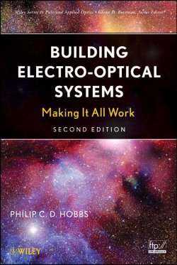 Книга "Building Electro-Optical Systems. Making It all Work" – 