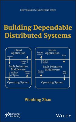 Книга "Building Dependable Distributed Systems" – 
