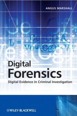 Книга "Digital Forensics. Digital Evidence in Criminal Investigations" – 