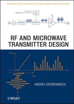 Книга "RF and Microwave Transmitter Design" – 