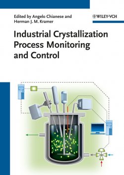 Книга "Industrial Crystallization Process Monitoring and Control" – 