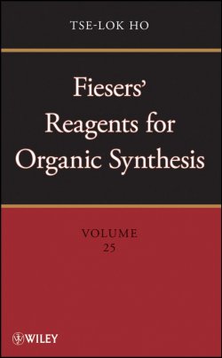 Книга "Fiesers Reagents for Organic Synthesis, Volume 25" – 