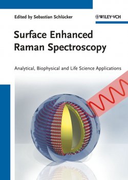 Книга "Surface Enhanced Raman Spectroscopy. Analytical, Biophysical and Life Science Applications" – 