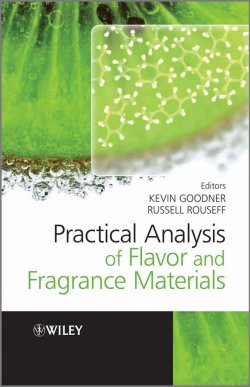 Книга "Practical Analysis of Flavor and Fragrance Materials" – Goodner Kevin, Rouseff Russell, 2011