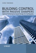 Building Control with Passive Dampers. Optimal Performance-based Design for Earthquakes ()