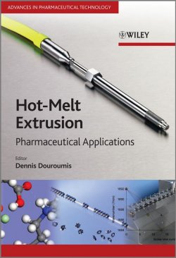 Книга "Hot-Melt Extrusion. Pharmaceutical Applications" – 