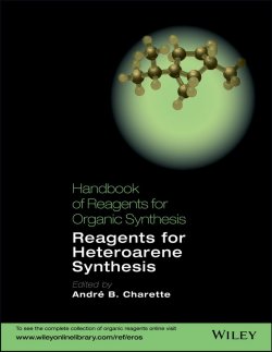 Книга "Handbook of Reagents for Organic Synthesis. Reagents for Heteroarene Synthesis" – 