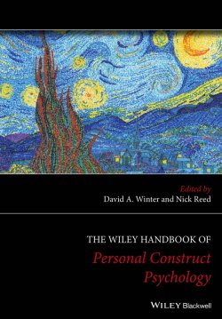 Книга "The Wiley Handbook of Personal Construct Psychology" – 