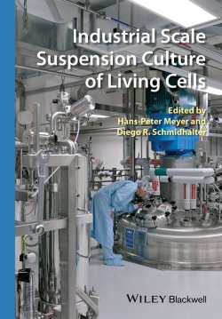 Книга "Industrial Scale Suspension Culture of Living Cells" – 