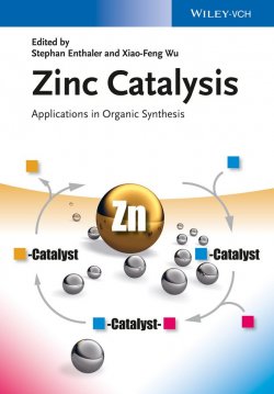 Книга "Zinc Catalysis. Applications in Organic Synthesis" – 